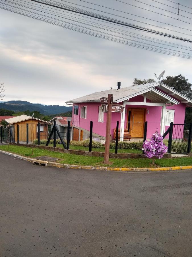 Casa Da Bruna Em Грамаду Екстериор снимка